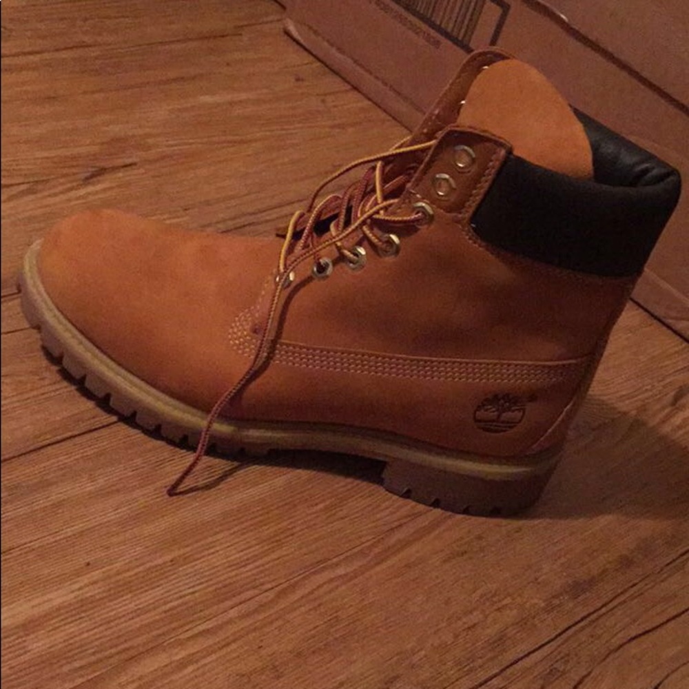 Men’s Timberlands